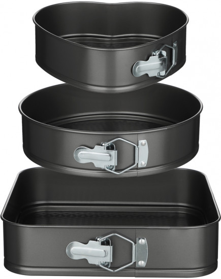 Набор форм для выпечки разъемных