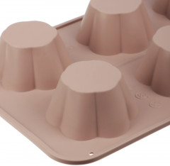 Форма для выпечки маффинов «Алион» - Фото 1