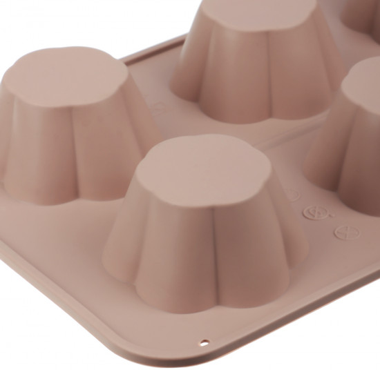 Форма для выпечки маффинов «Алион»