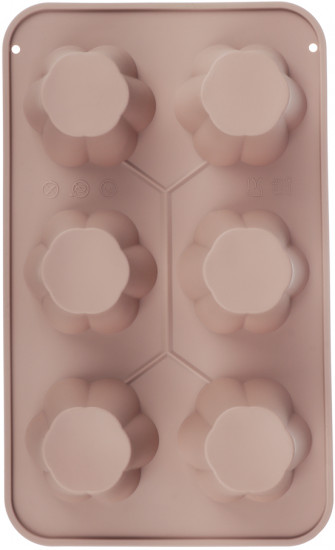 Форма для выпечки маффинов «Алион»