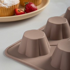 Форма для выпечки маффинов «Алион» - Фото 5