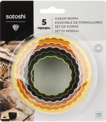 Набор форм - Фото 5