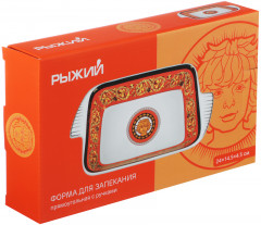 Форма для запекания и сервировки «Рыжий» - Фото 6