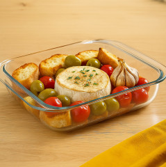 Форма для запекания жаропрочная - Фото 8