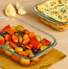 Форма для запекания жаропрочная - Фото 9