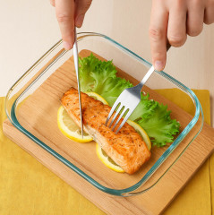 Форма для запекания жаропрочная - Фото 10