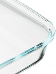 Форма для запекания жаропрочная - Фото 1