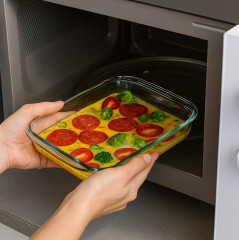 Форма для запекания жаропрочная - Фото 11