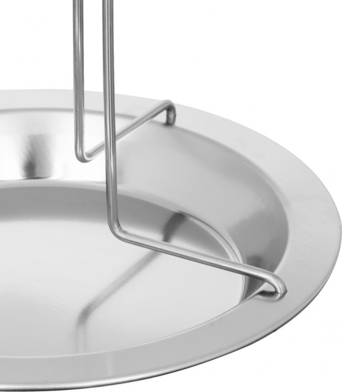 Форма для запекания курицы с подставкой