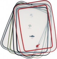 Набор досок разделочных гибких «Ривьера» - Фото 1