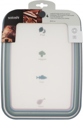 Набор досок разделочных гибких «Ривьера» - Фото 6