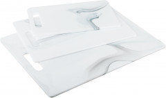 Набор досок разделочных «Мрамор» - Фото 1