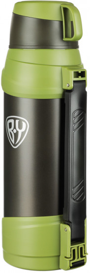 Термос с широкой горловиной