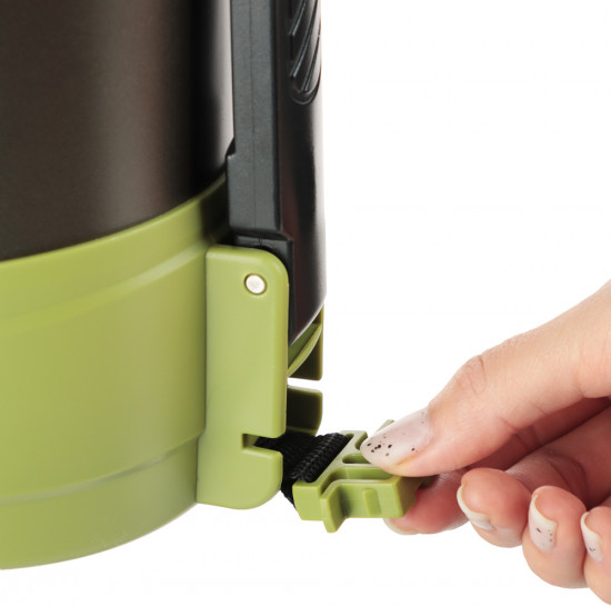 Термос с широкой горловиной