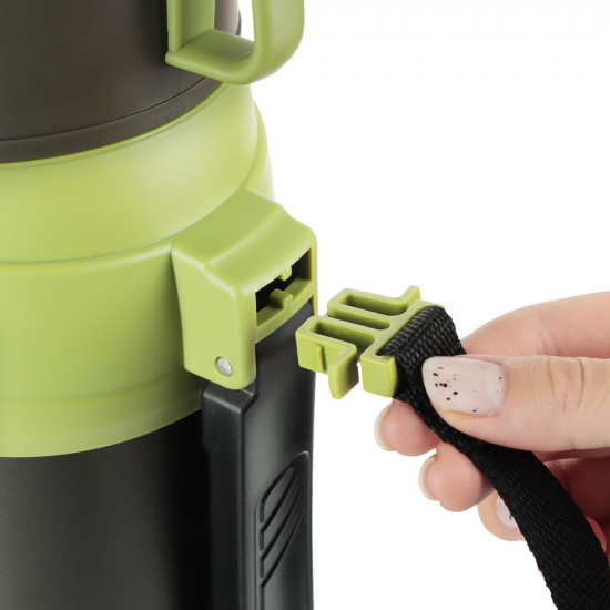 Термос с широкой горловиной