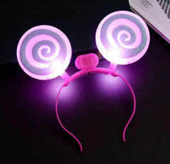 Ободок «Конфетка» - Фото 2