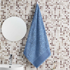 Полотенце махровое «Нэви» - Фото 7