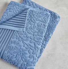 Полотенце махровое «Нэви» - Фото 8