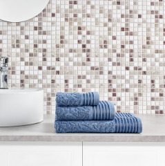 Полотенце махровое «Нэви» - Фото 9