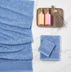 Полотенце махровое «Нэви» - Фото 10