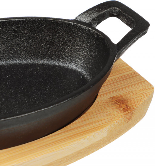 Сковорода мини на подставке