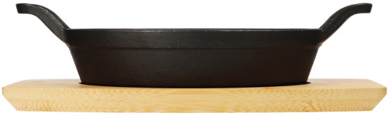 Сковорода мини на подставке