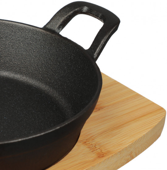 Сковорода мини на подставке