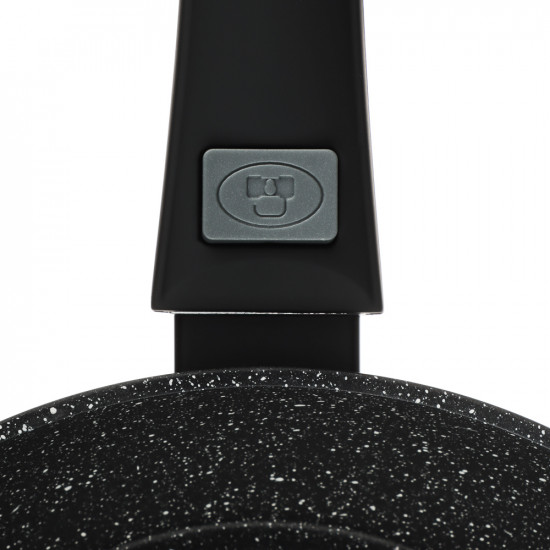 Сковорода со съемной ручкой «Оникс»