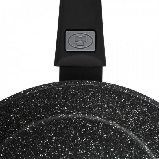 Сковорода со съемной ручкой «Оникс»