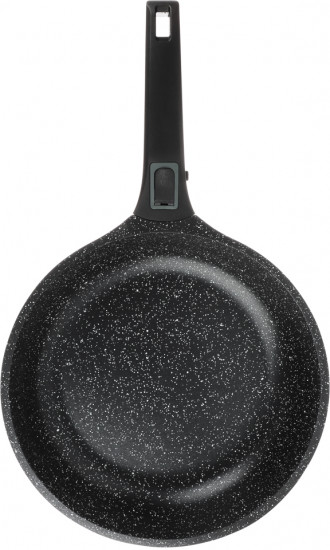 Сковорода со съемной ручкой «Уран»