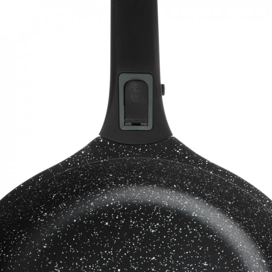 Сковорода со съемной ручкой «Уран»