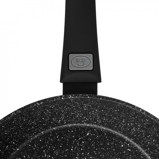 Сковорода со съемной ручкой «Оникс»