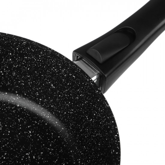 Сковорода со съемной ручкой «Калина»