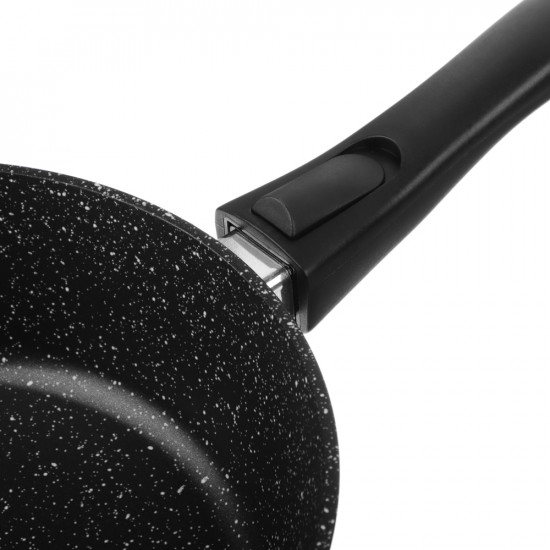 Сковорода со съемной ручкой «Калина»