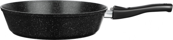 Сковорода со съемной ручкой «Калина»