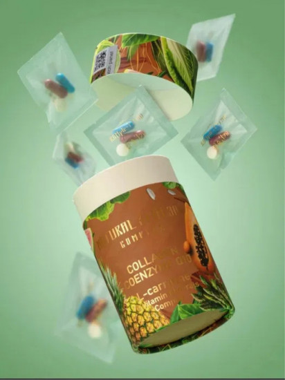 Натуральный комплекс для похудения «KOMple-FIT 90»