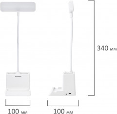 Настольная лампа PT-302 - Фото 15