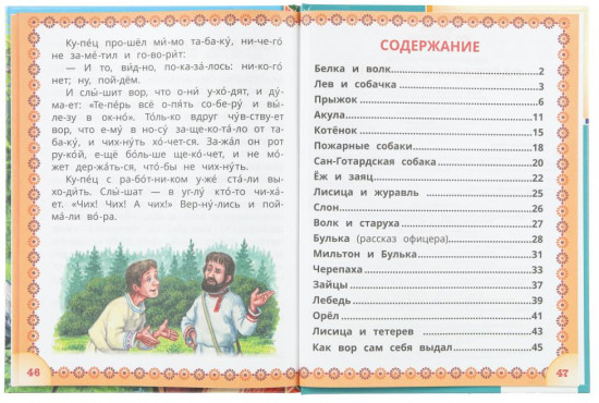 Рассказы и сказки