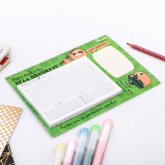 Планер на магнитах «Расслабься, дела подождут» - Фото 1