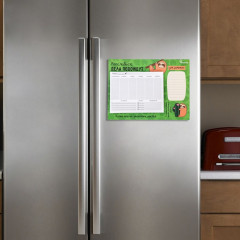 Планер на магнитах «Расслабься, дела подождут» - Фото 4