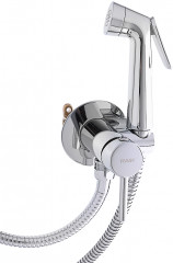 Смеситель для биде с гигиеническим душем - Фото 1