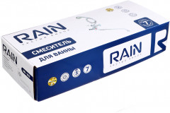 Смеситель для ванны «Нефрит» - Фото 4