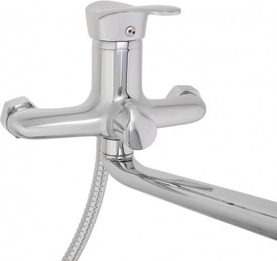 Смеситель для ванны «Мира»