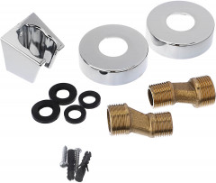 Смеситель для ванны «Опал» - Фото 8