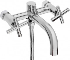 Смеситель для ванны «Кристалл» - Фото 1