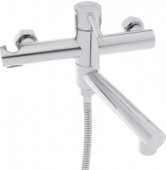 Смеситель для ванны - Фото 1