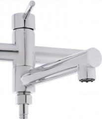 Смеситель для ванны - Фото 2