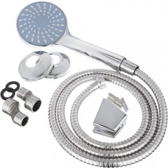 Смеситель для ванны с душем - Фото 2