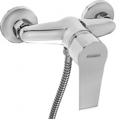 Смеситель для ванны с душем - Фото 1