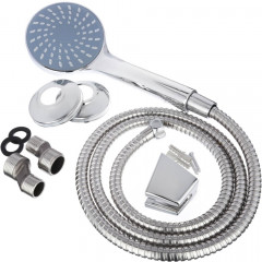 Смеситель для ванны с душем - Фото 2